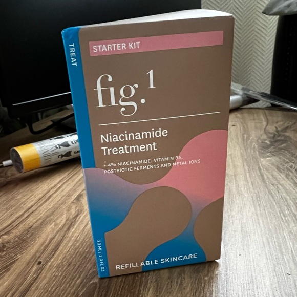 Fig. 1 Niacinamide Treatment - Picture 6 of 8